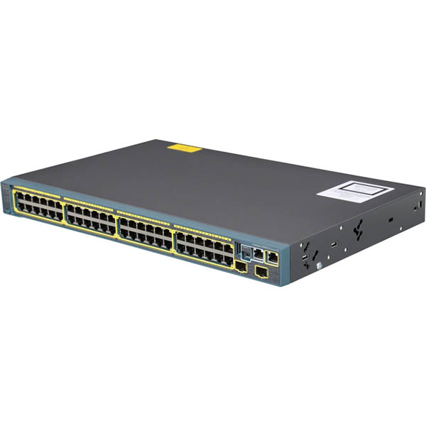 Cisco Catalyst 2960S-48TS-S Switch